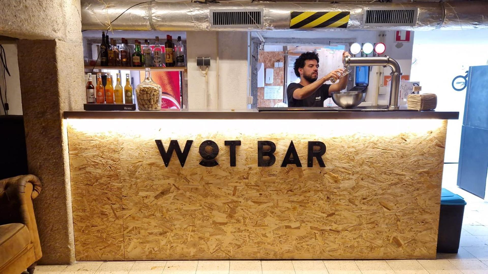Wot New Lisbon Hostel Exterior photo