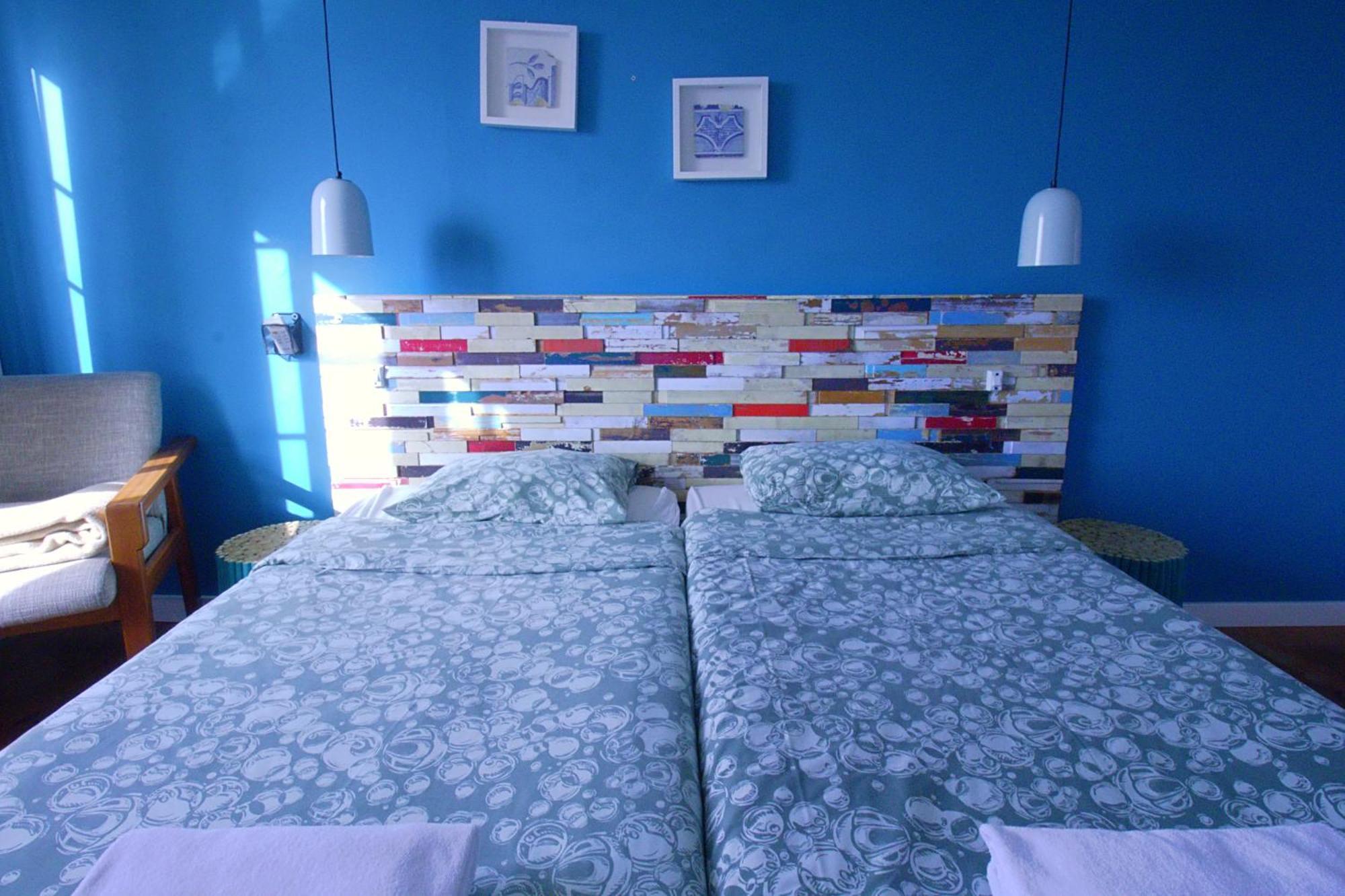 Wot New Lisbon Hostel Exterior photo