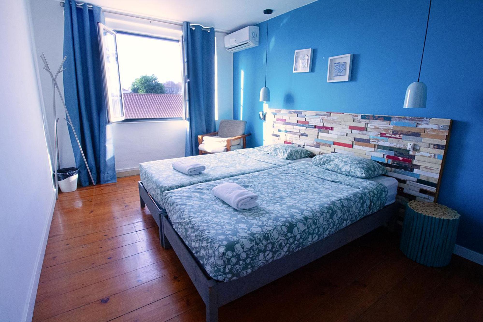 Wot New Lisbon Hostel Exterior photo