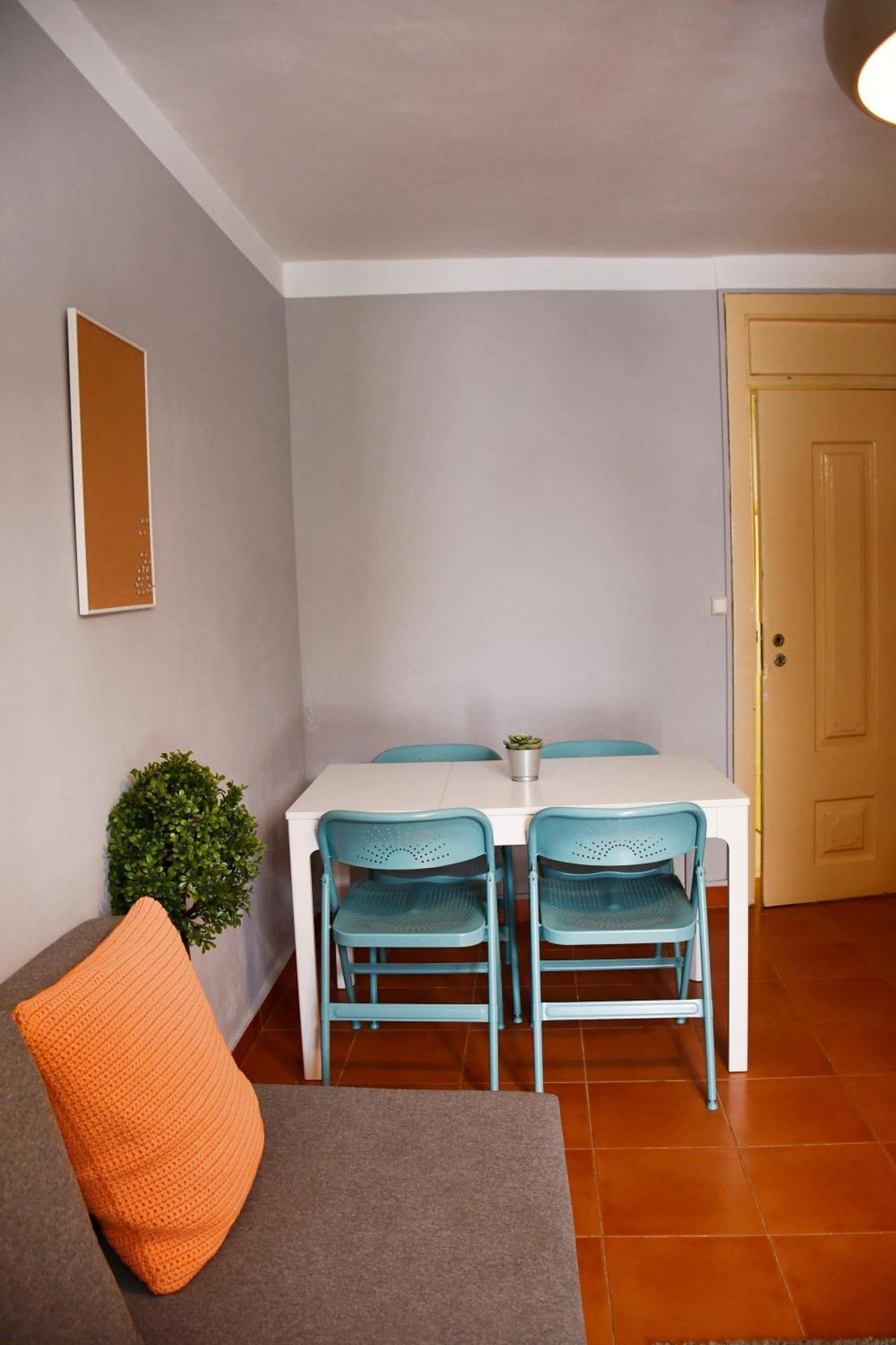 Wot New Lisbon Hostel Exterior photo